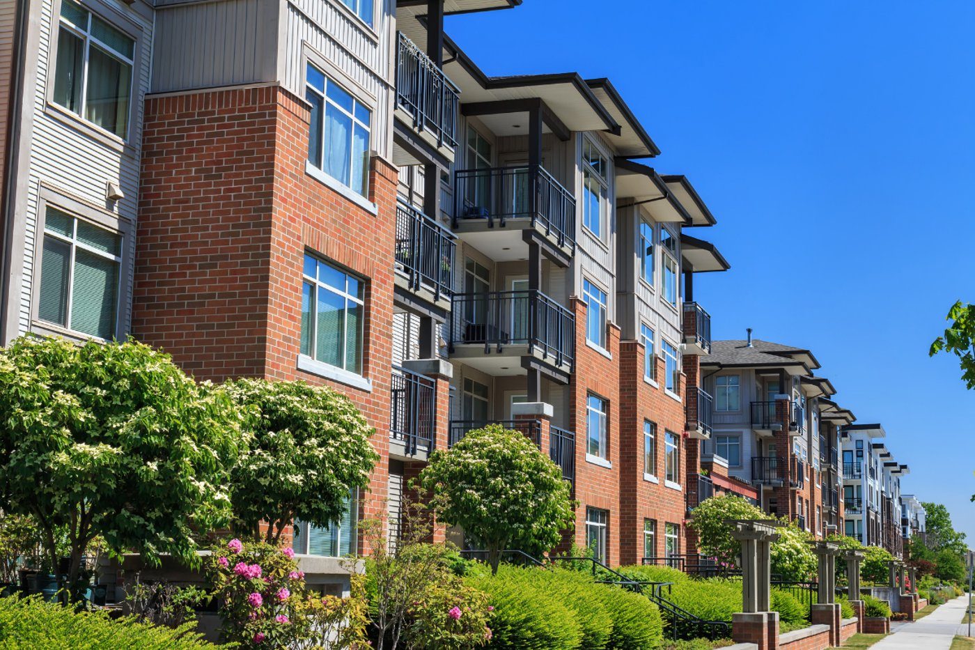 Housing Recession, or Big Shift to Multi-Family?