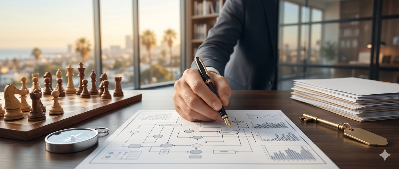 Navigating a $764K California Closing With Strategic Precision