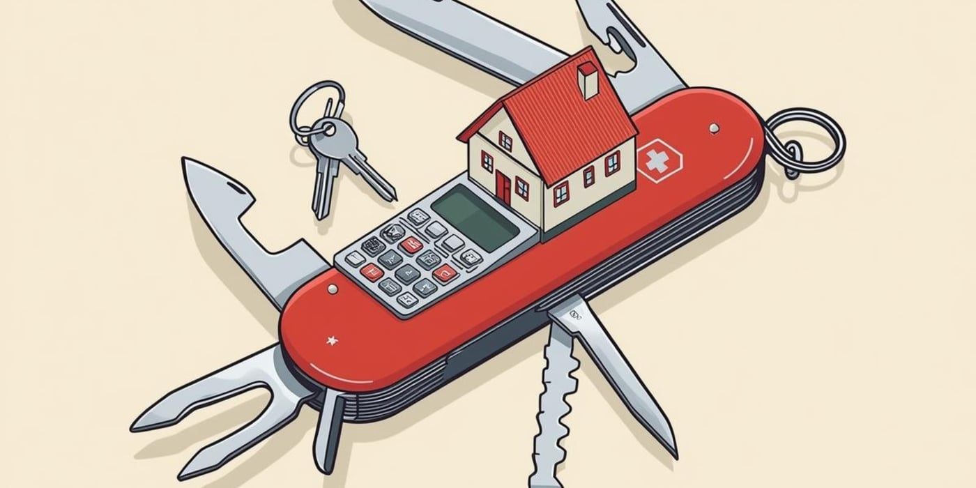 The All-in-One Loan: The Swiss Army Knife of Real Estate Investing