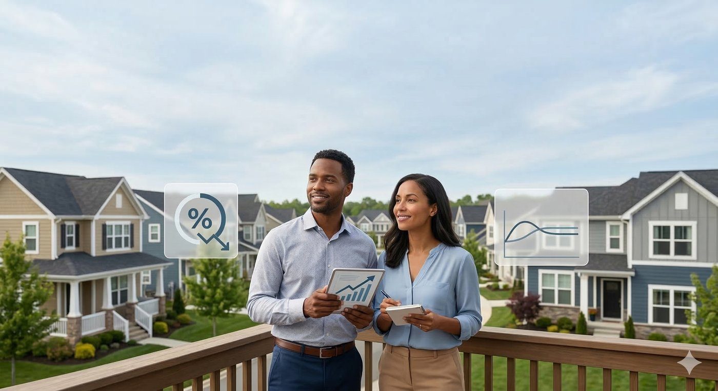 Where Are Rates Right Now, and How Do We Get You Ready When They Move?